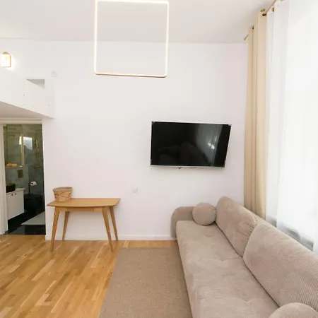 Apartman Wawel Castle Old Town Smaller P4you Pl *