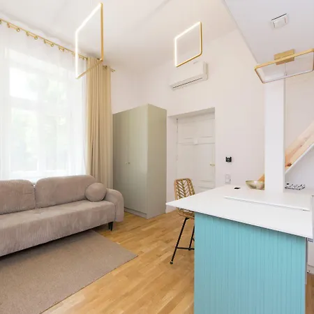 Apartment Wawel Castle Old Town Smaller P4you Pl *