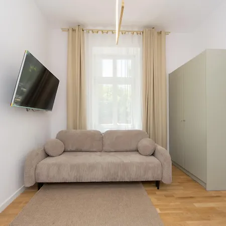 Wawel Castle Old Town Smaller P4you Pl Apartamento